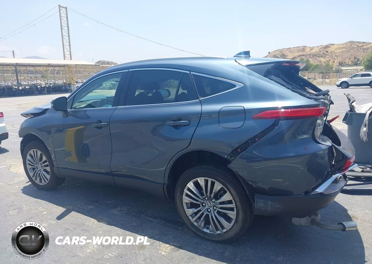 2023 Toyota Venza Xle VIN:JTEAAAAH1PJ125469 - 14