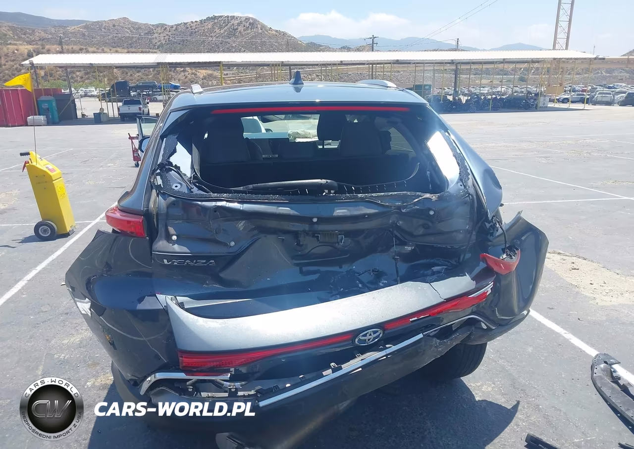 2023 Toyota Venza Xle VIN:JTEAAAAH1PJ125469 - 16
