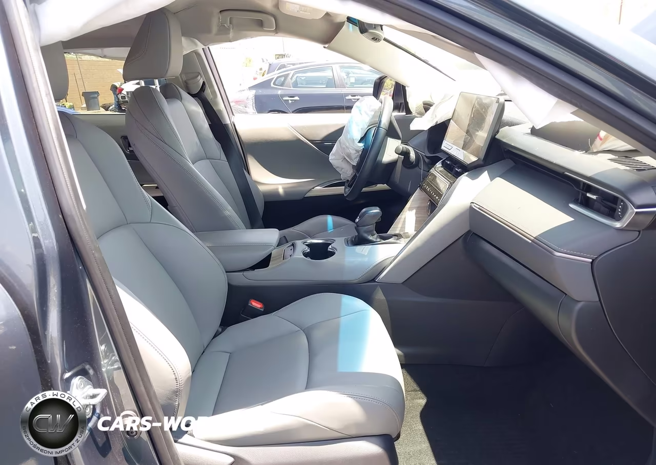 2023 Toyota Venza Xle VIN:JTEAAAAH1PJ125469 - 5