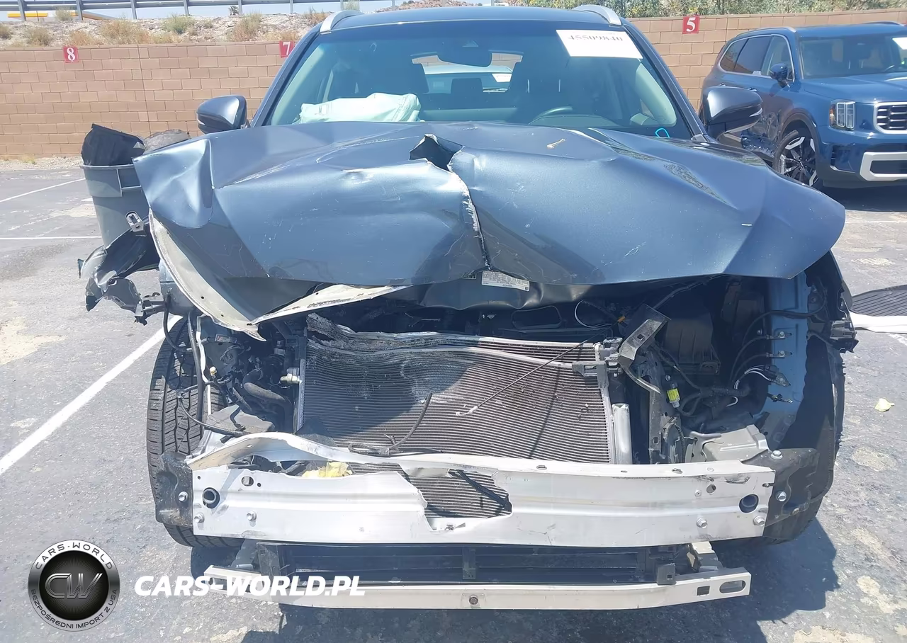 2023 Toyota Venza Xle VIN:JTEAAAAH1PJ125469 - 6