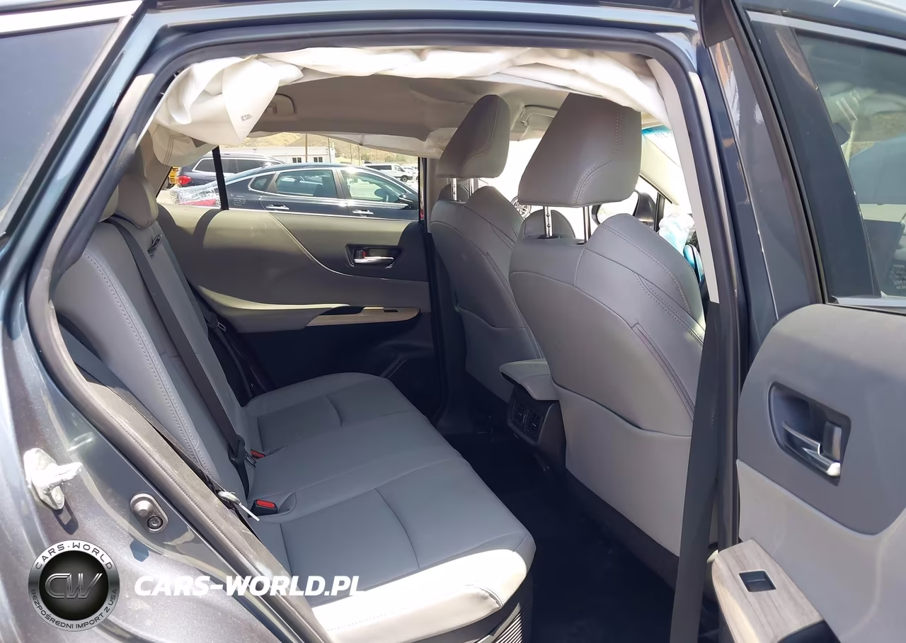 2023 Toyota Venza Xle VIN:JTEAAAAH1PJ125469 - 8