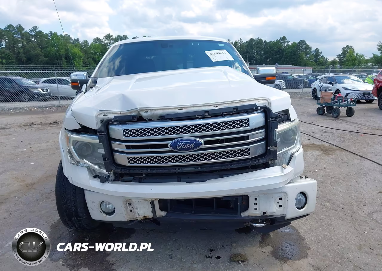 2014 Ford F-150 Fx4-King Ranch-Lariat-Limited-Platinum-Xl-Xlt VIN:1FTFW1ET5EFA04258 - 12