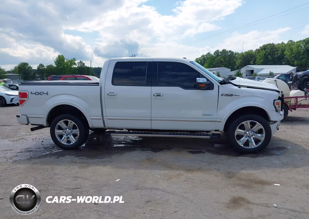 2014 Ford F-150 Fx4-King Ranch-Lariat-Limited-Platinum-Xl-Xlt VIN:1FTFW1ET5EFA04258 - 13