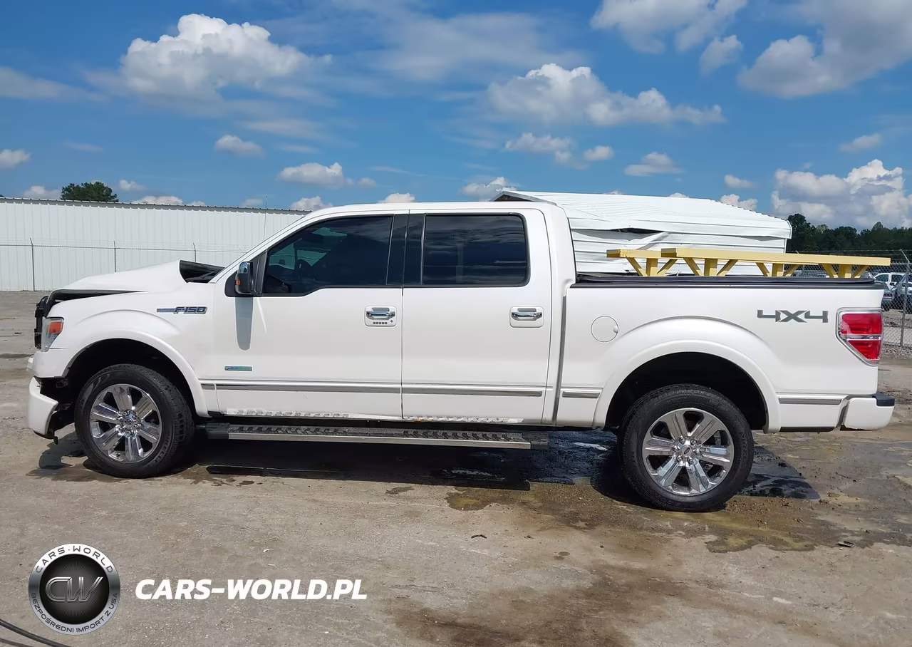 2014 Ford F-150 Fx4-King Ranch-Lariat-Limited-Platinum-Xl-Xlt VIN:1FTFW1ET5EFA04258 - 14