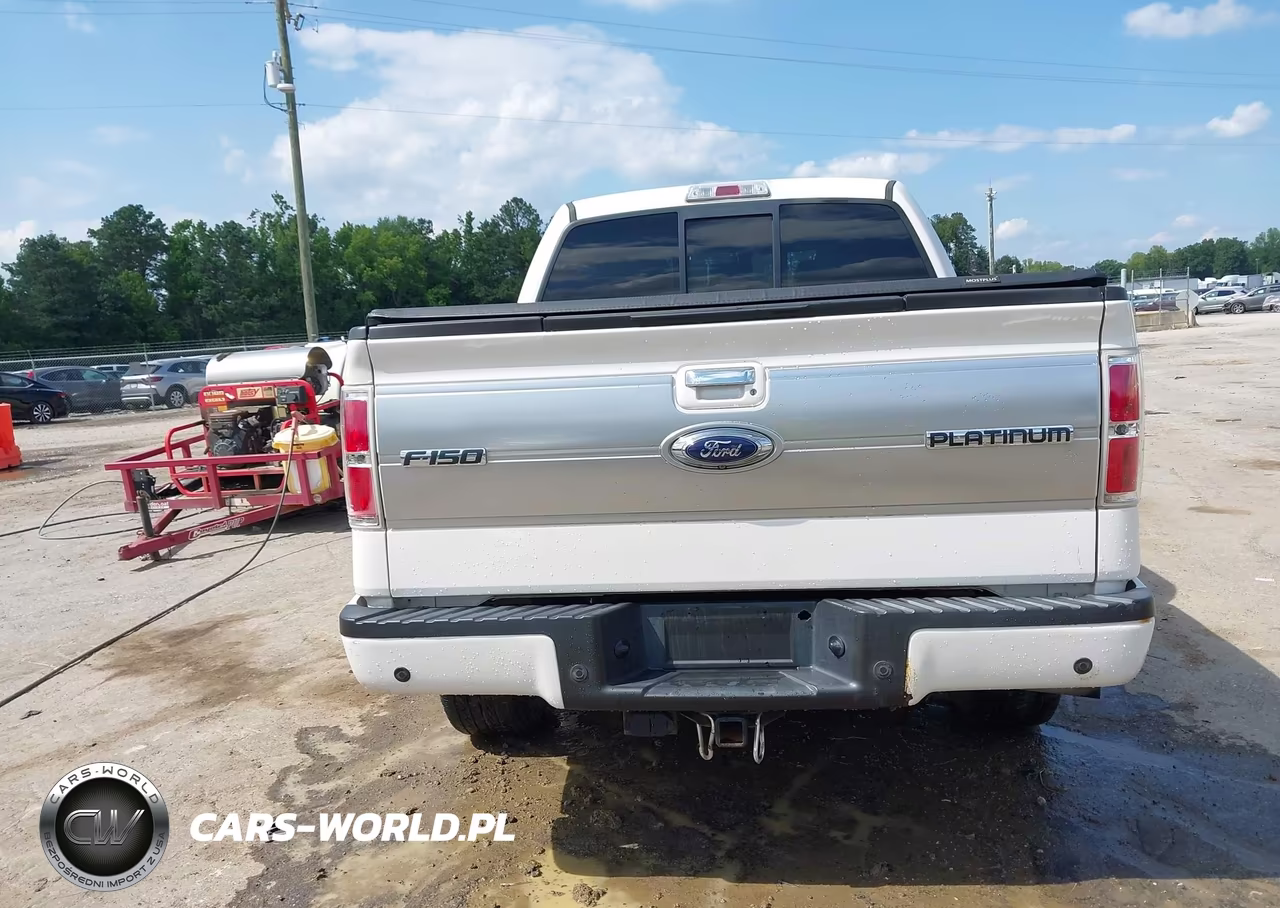 2014 Ford F-150 Fx4-King Ranch-Lariat-Limited-Platinum-Xl-Xlt VIN:1FTFW1ET5EFA04258 - 16