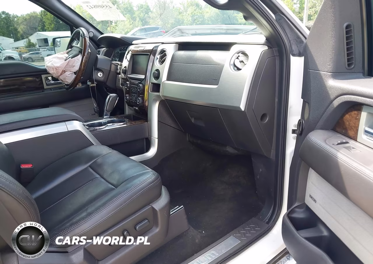 2014 Ford F-150 Fx4-King Ranch-Lariat-Limited-Platinum-Xl-Xlt VIN:1FTFW1ET5EFA04258 - 5