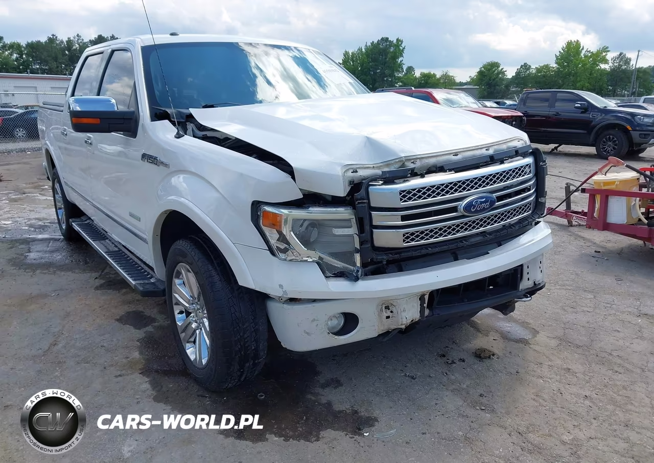 2014 Ford F-150 Fx4-King Ranch-Lariat-Limited-Platinum-Xl-Xlt VIN:1FTFW1ET5EFA04258 - 6