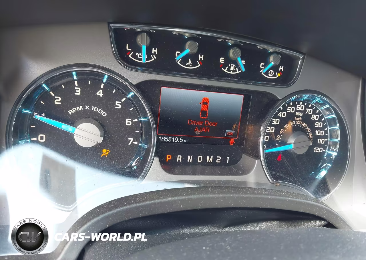 2014 Ford F-150 Fx4-King Ranch-Lariat-Limited-Platinum-Xl-Xlt VIN:1FTFW1ET5EFA04258 - 7