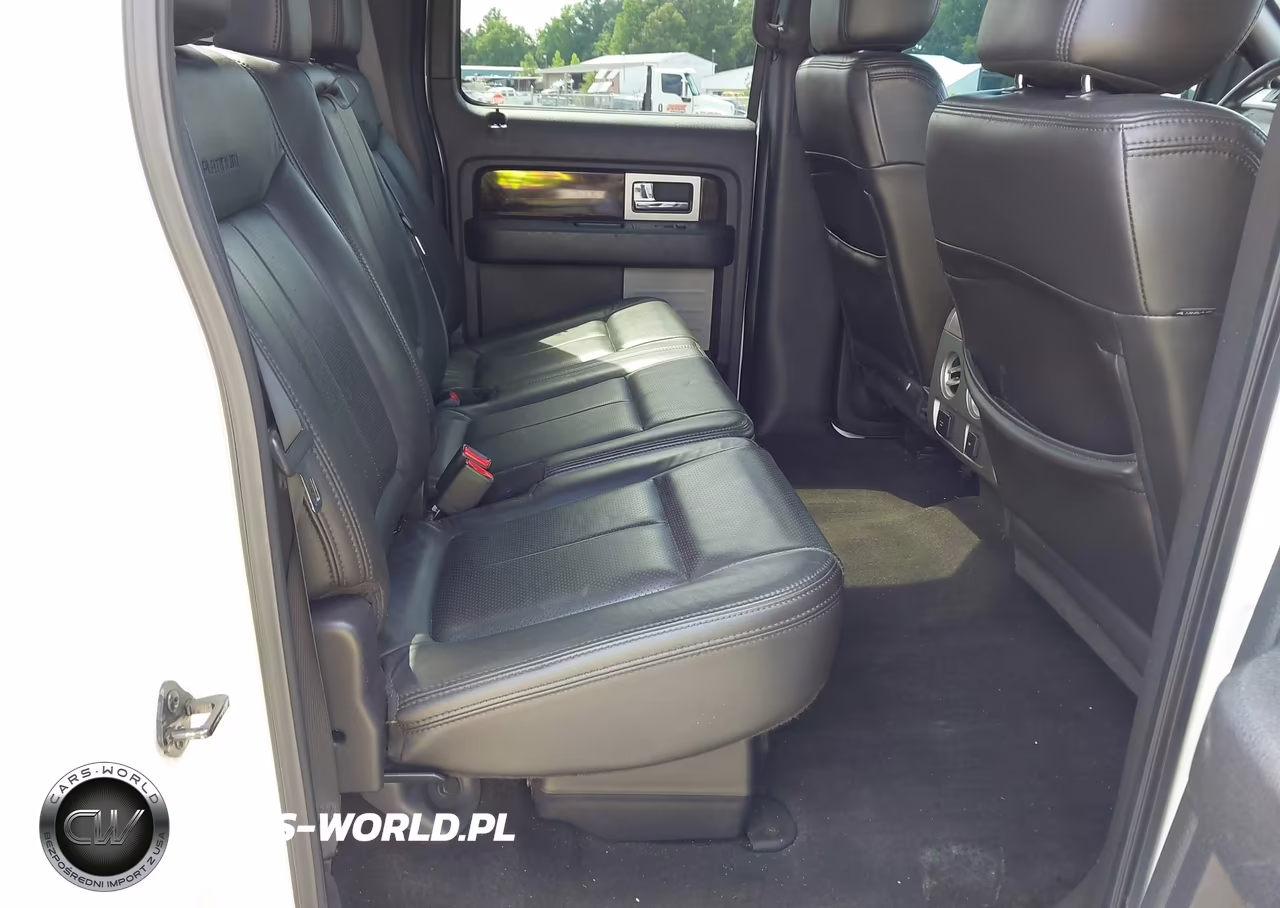 2014 Ford F-150 Fx4-King Ranch-Lariat-Limited-Platinum-Xl-Xlt VIN:1FTFW1ET5EFA04258 - 8