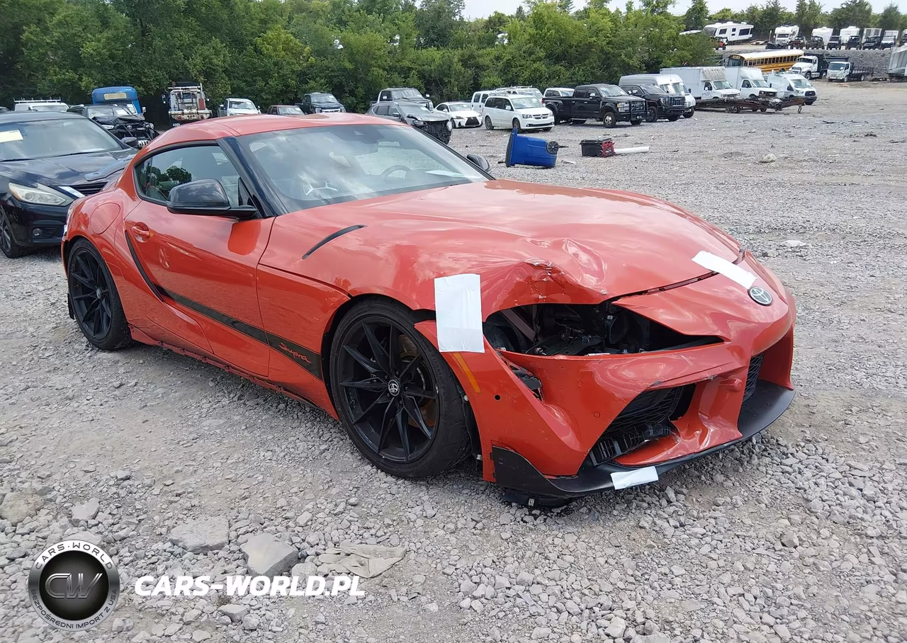 2024 Toyota Gr Supra 45Th Anniversary Edition – zdjęcie 1 z 18