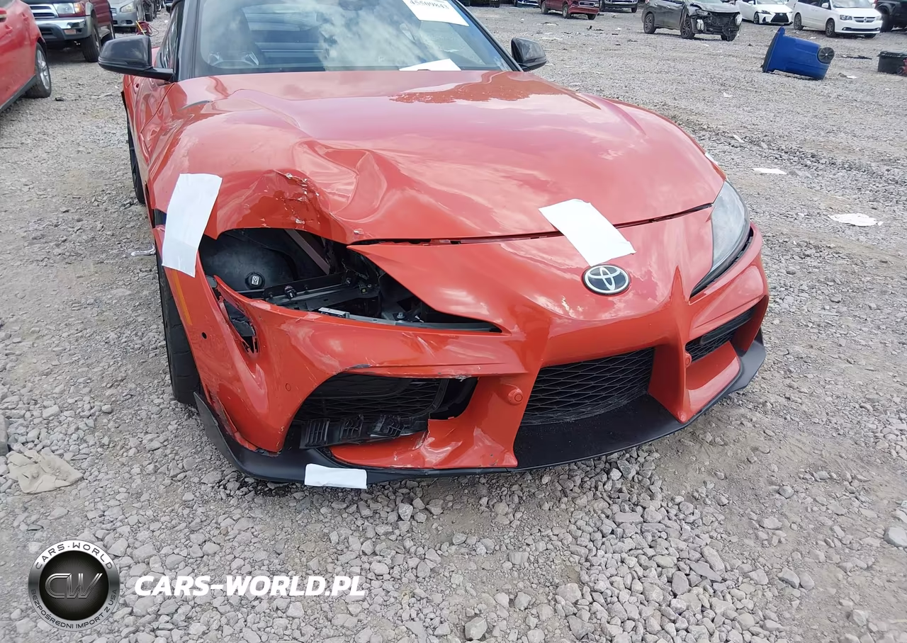 2024 Toyota Gr Supra 45Th Anniversary Edition VIN:WZ1DB0G08RW063537 - 6