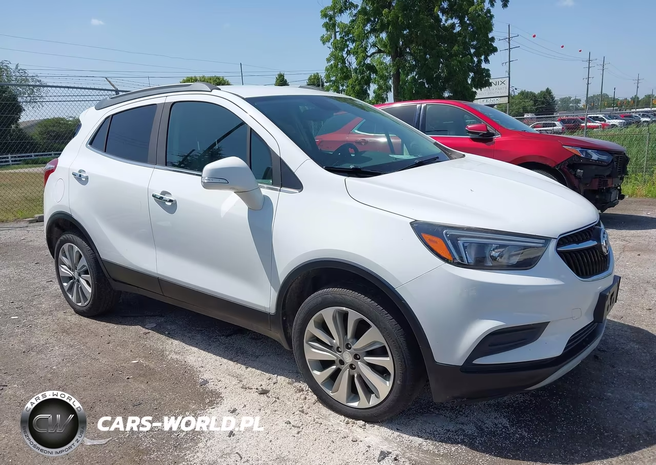 2018 Buick Encore Preferred