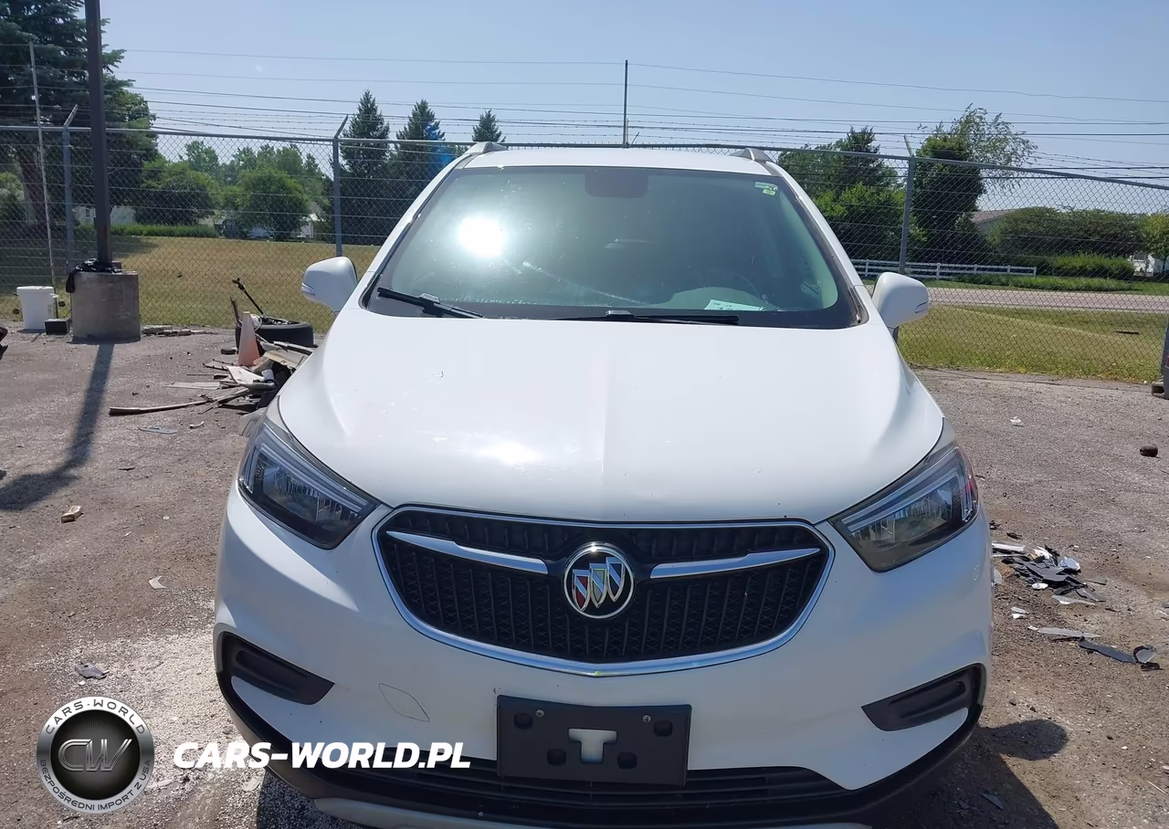 2018 Buick Encore Preferred VIN:KL4CJESB1JB540883 - 12
