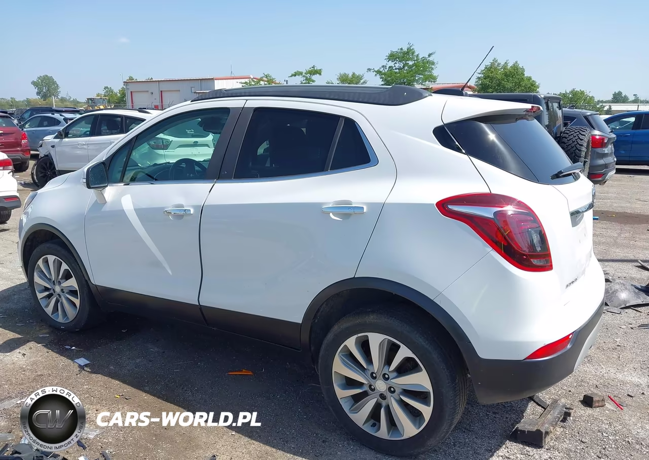 2018 Buick Encore Preferred VIN:KL4CJESB1JB540883 - 14