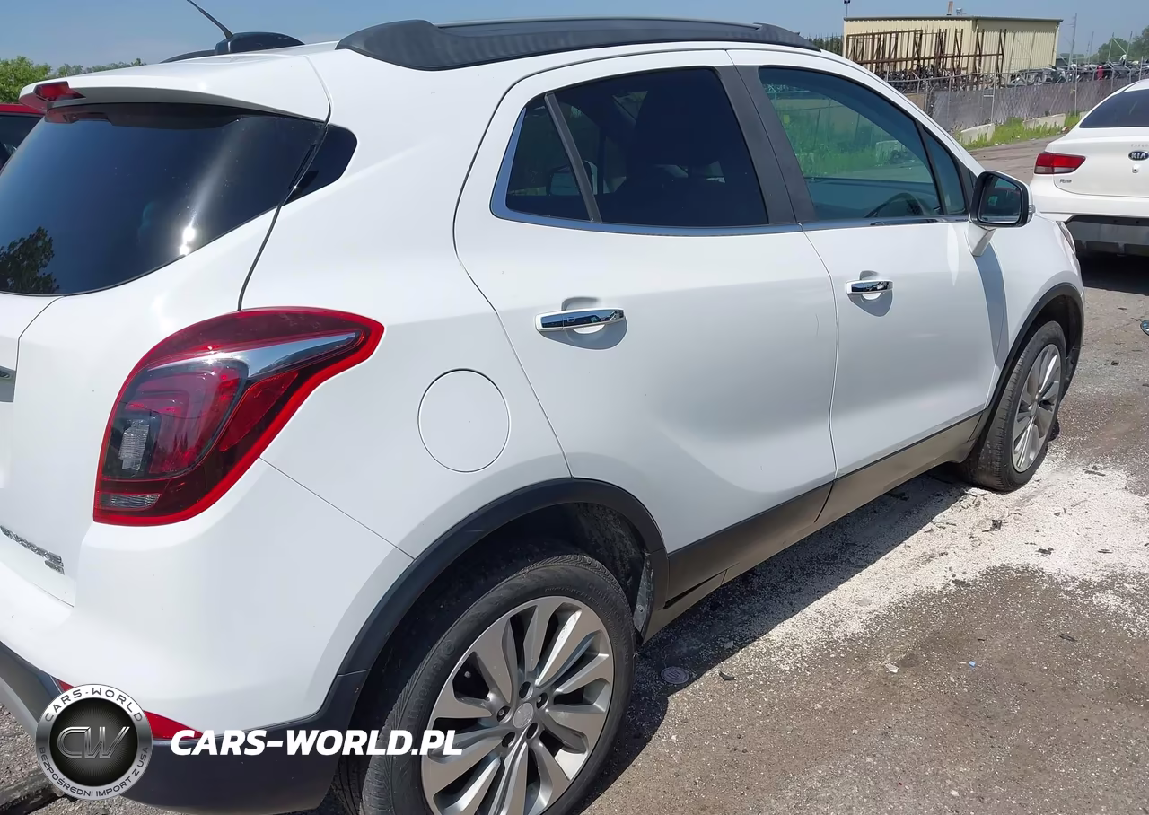 2018 Buick Encore Preferred VIN:KL4CJESB1JB540883 - 4