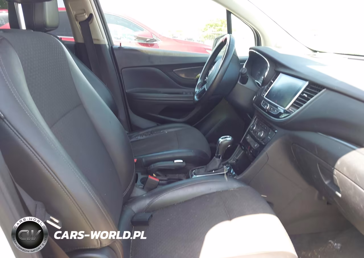 2018 Buick Encore Preferred VIN:KL4CJESB1JB540883 - 5