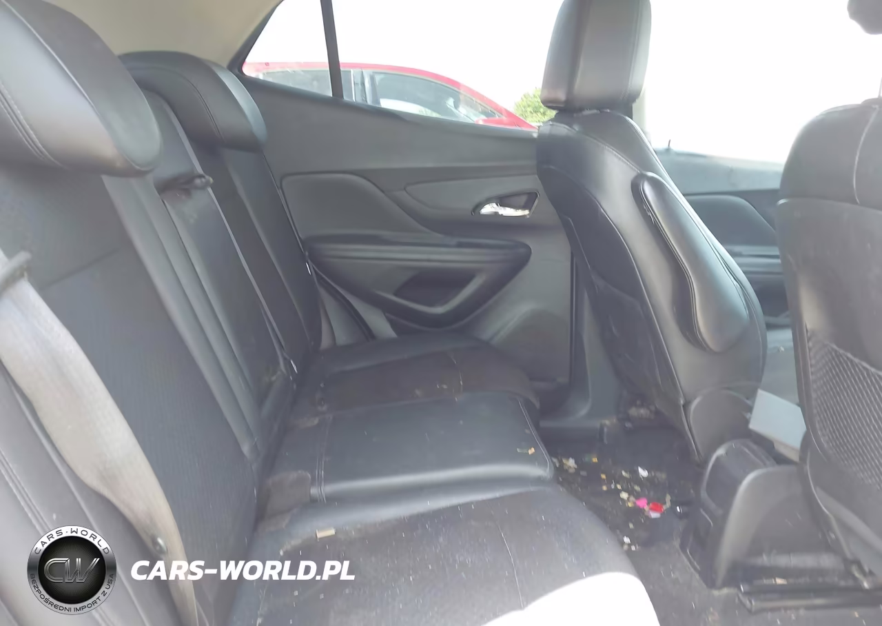 2018 Buick Encore Preferred VIN:KL4CJESB1JB540883 - 8