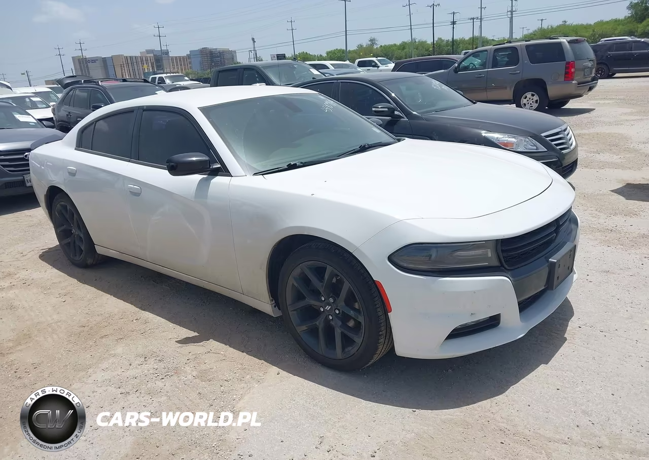2019 Dodge Charger Sxt Rwd – zdjęcie 1 z 16