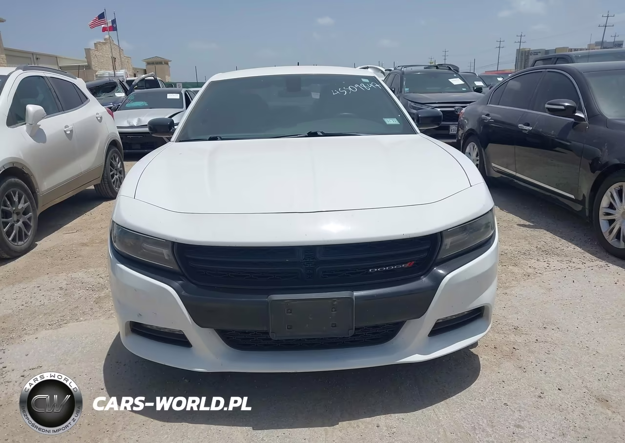 2019 Dodge Charger Sxt Rwd VIN:2C3CDXBG4KH505028 - 12