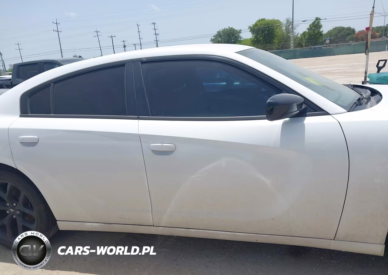 2019 Dodge Charger Sxt Rwd VIN:2C3CDXBG4KH505028 - 13