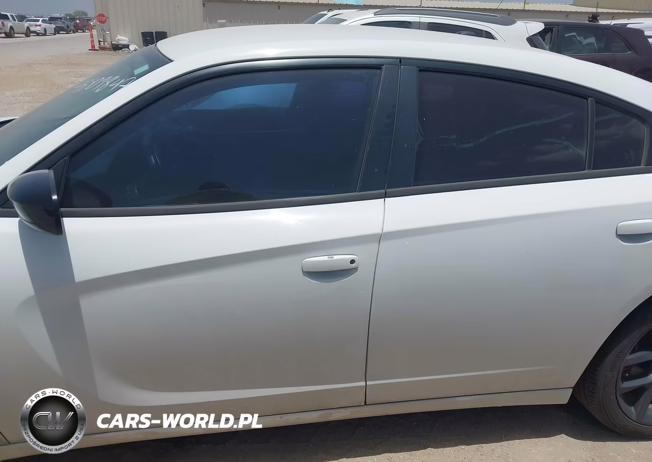 2019 Dodge Charger Sxt Rwd VIN:2C3CDXBG4KH505028 - 14