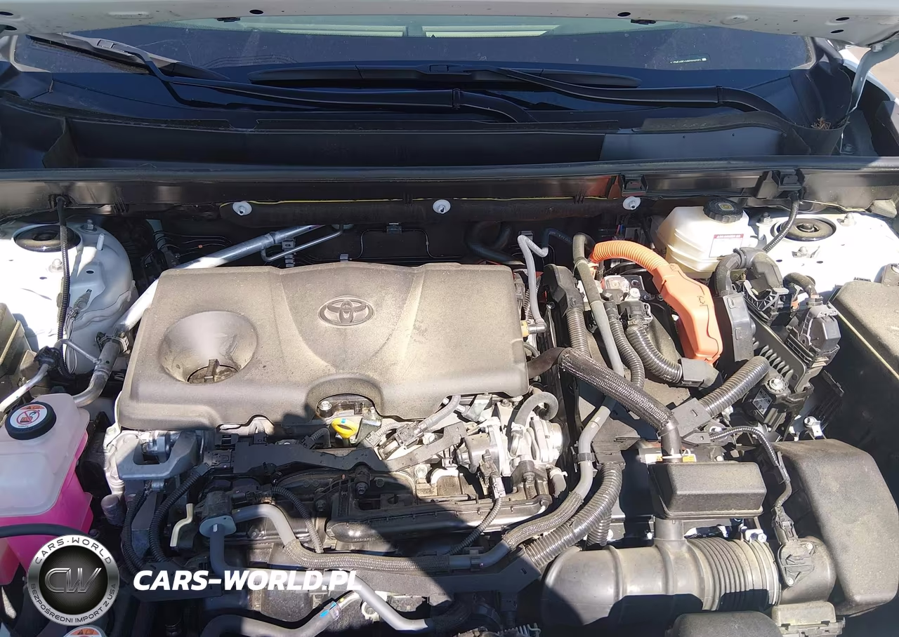 2024 Toyota Rav4 Hybrid Xse VIN:JTME6RFVXRD559332 - 10