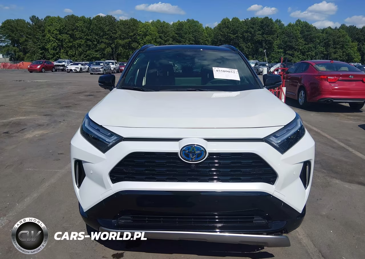 2024 Toyota Rav4 Hybrid Xse VIN:JTME6RFVXRD559332 - 13