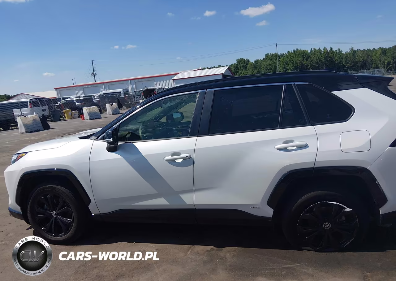 2024 Toyota Rav4 Hybrid Xse VIN:JTME6RFVXRD559332 - 15