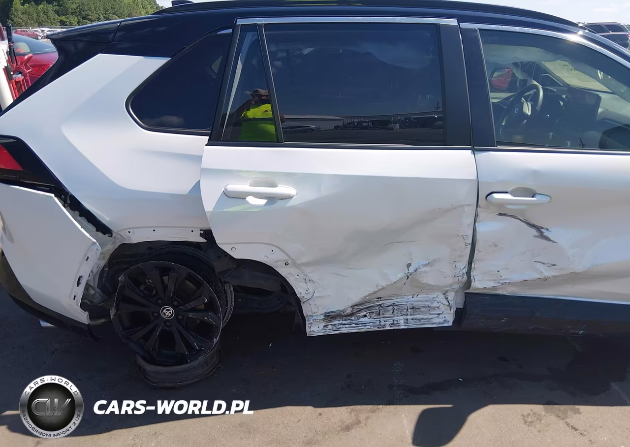 2024 Toyota Rav4 Hybrid Xse VIN:JTME6RFVXRD559332 - 6