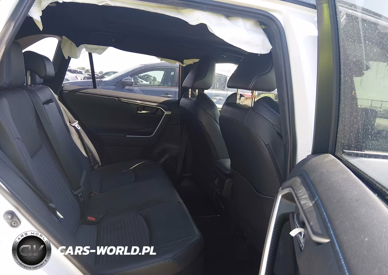 2024 Toyota Rav4 Hybrid Xse VIN:JTME6RFVXRD559332 - 8