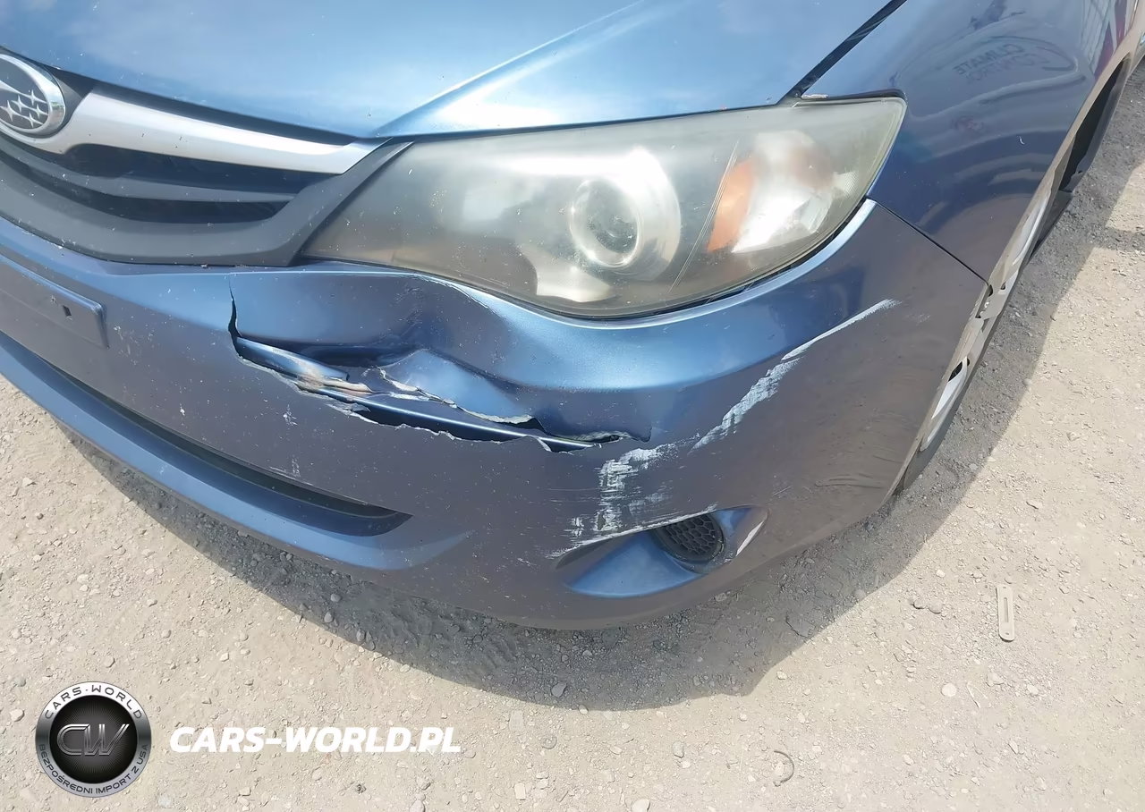 2011 Subaru Impreza 2.5I VIN:JF1GE6A69BH500917 - 6