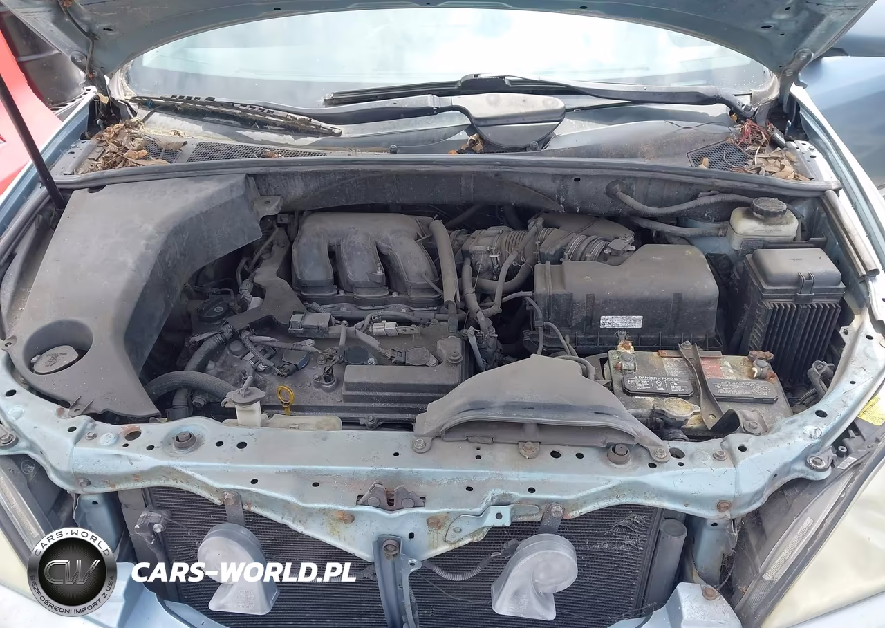 2008 Lexus Rx 350 VIN:2T2GK31U68C032606 - 10