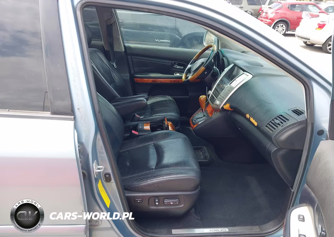 2008 Lexus Rx 350 VIN:2T2GK31U68C032606 - 5