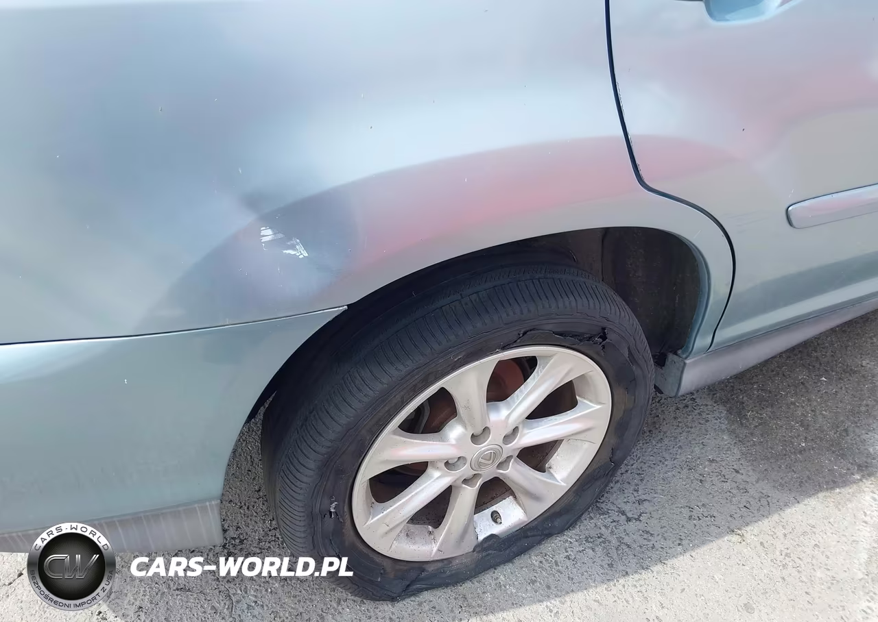 2008 Lexus Rx 350 VIN:2T2GK31U68C032606 - 6