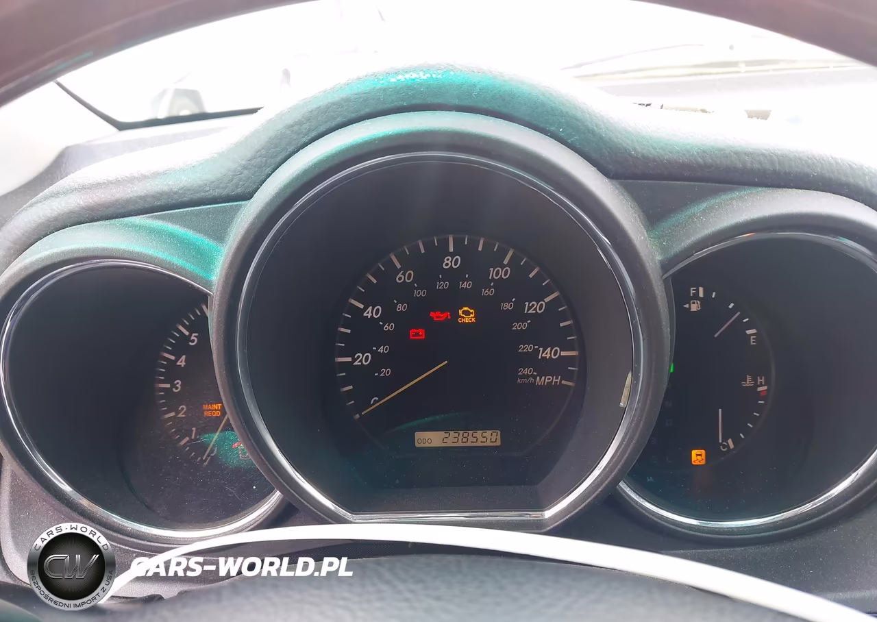 2008 Lexus Rx 350 VIN:2T2GK31U68C032606 - 7