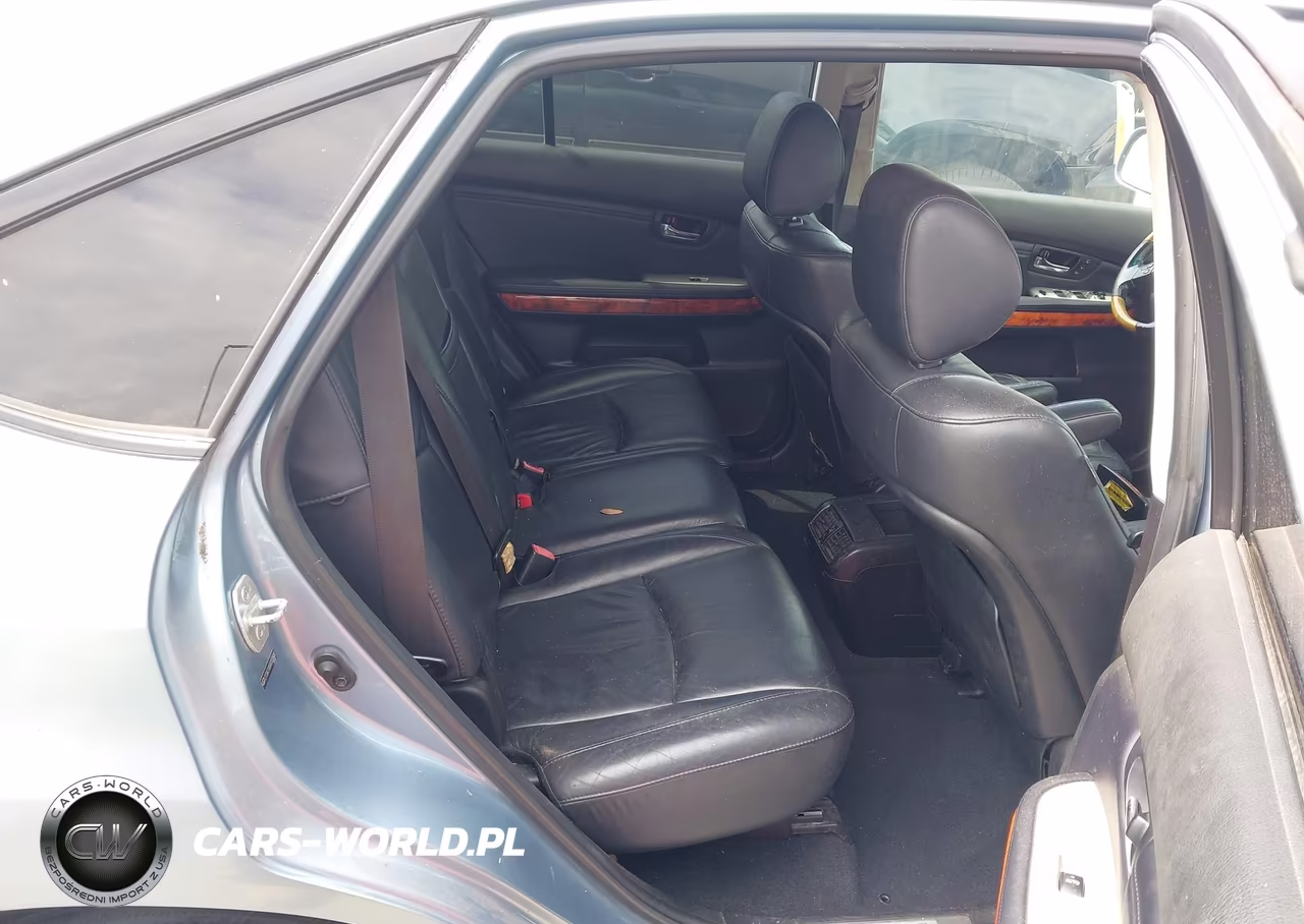 2008 Lexus Rx 350 VIN:2T2GK31U68C032606 - 8