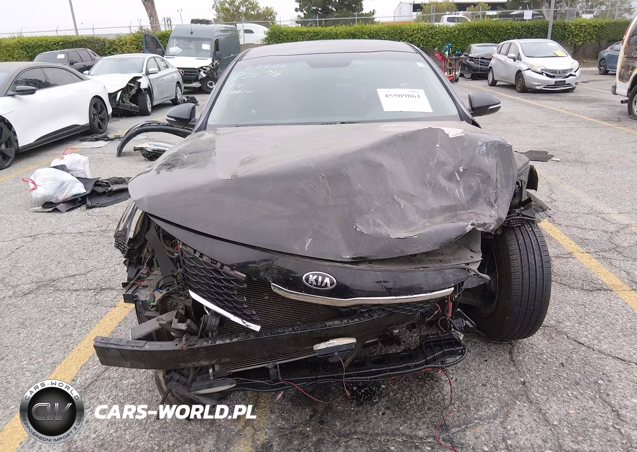 2016 Kia Optima Lx VIN:5XXGT4L30GG099012 - 13