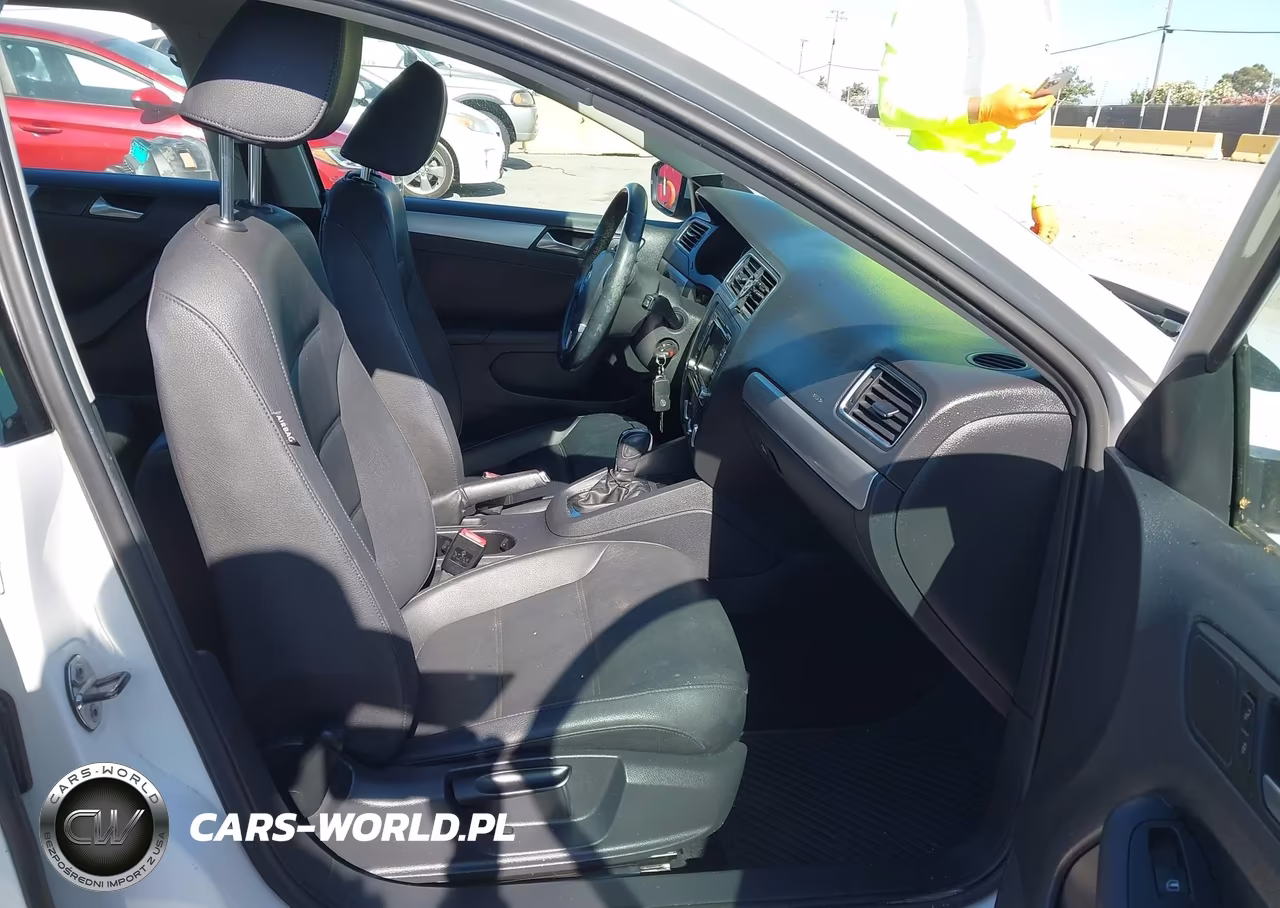 2012 Volkswagen Jetta 2.0L Tdi VIN:3VWLL7AJ1CM428372 - 5