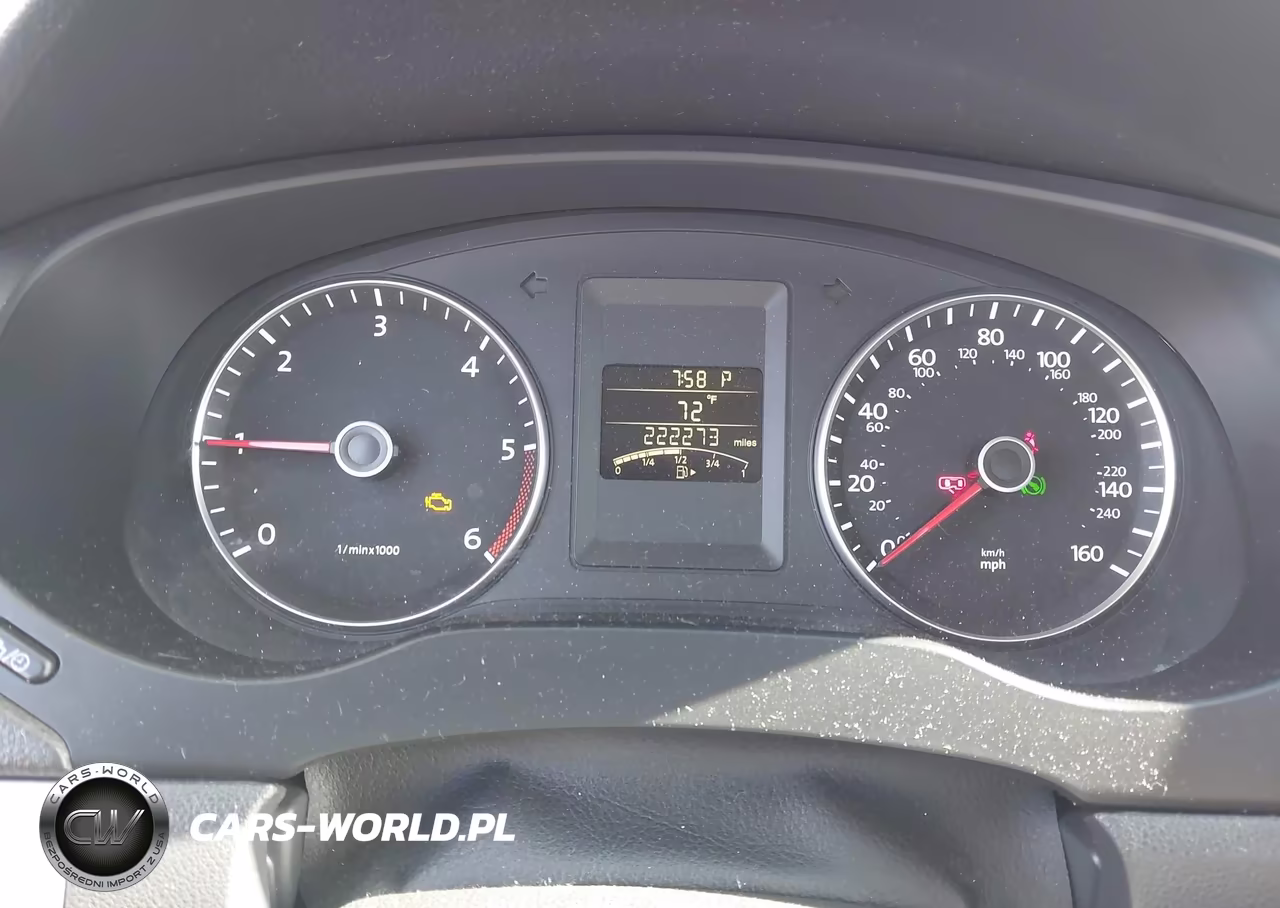2012 Volkswagen Jetta 2.0L Tdi VIN:3VWLL7AJ1CM428372 - 7