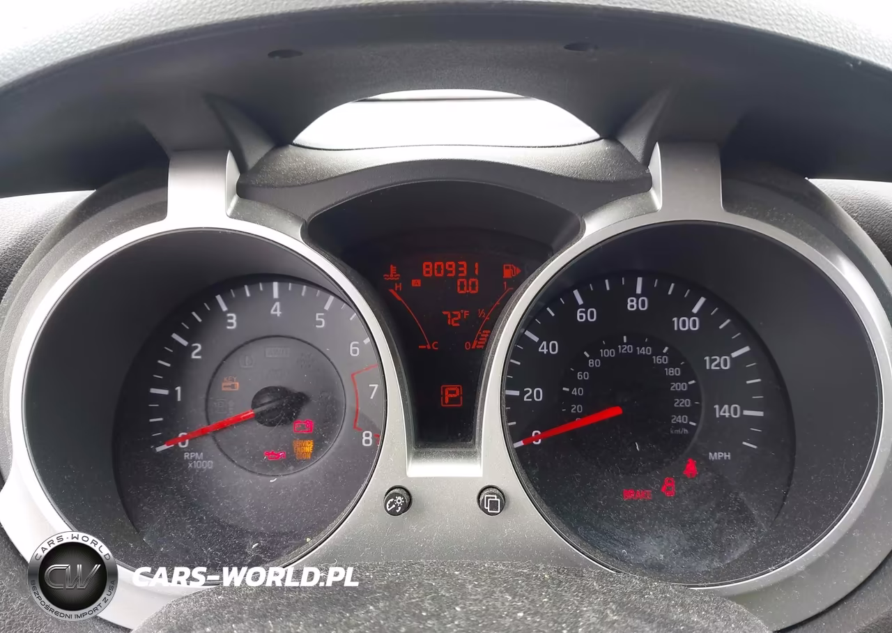 2012 Nissan Juke Sv VIN:JN8AF5MR9CT117995 - 7