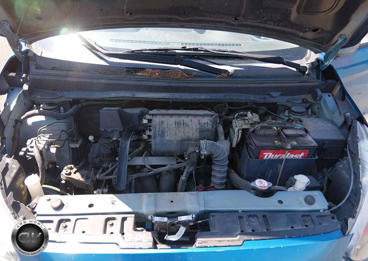 2018 Mitsubishi Mirage Es VIN:ML32A3HJ9JH009502 - 10