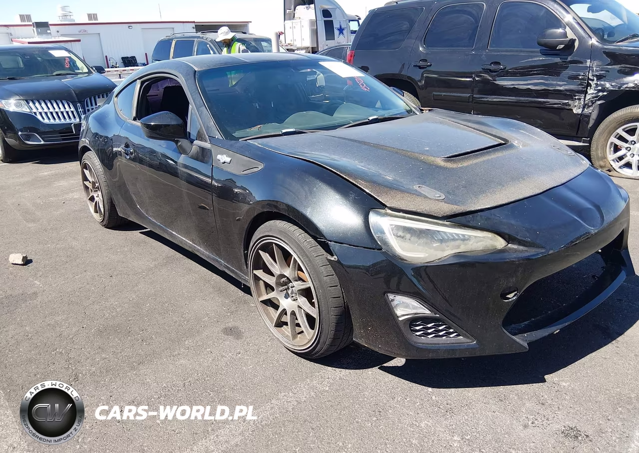 2014 Scion Fr-S Base – zdjęcie 1 z 16