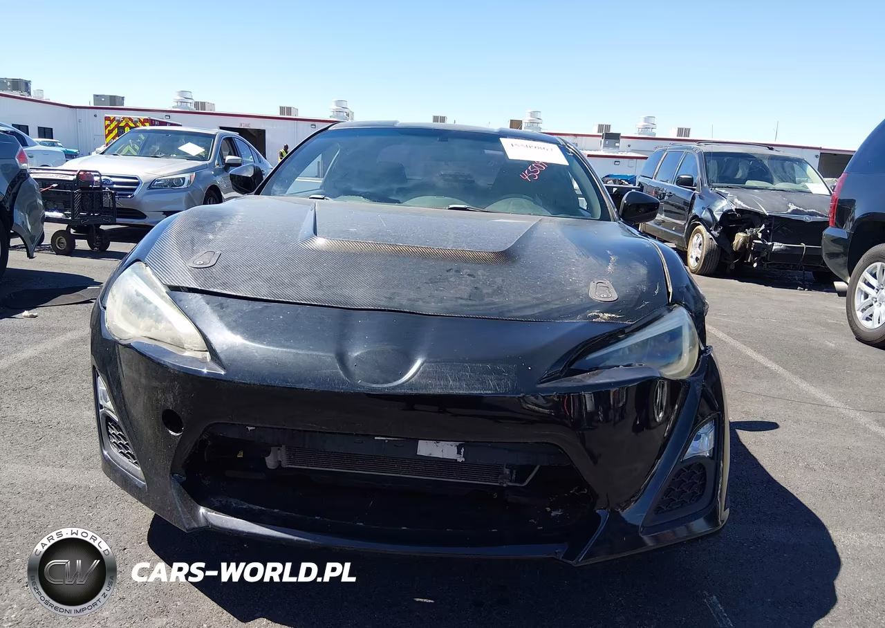 2014 Scion Fr-S Base VIN:JF1ZNAA15E9704371 - 12