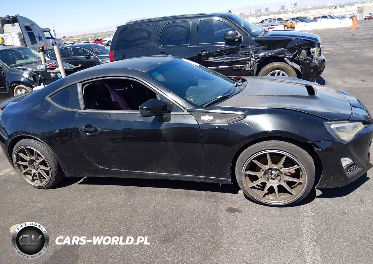 2014 Scion Fr-S Base VIN:JF1ZNAA15E9704371 - 13