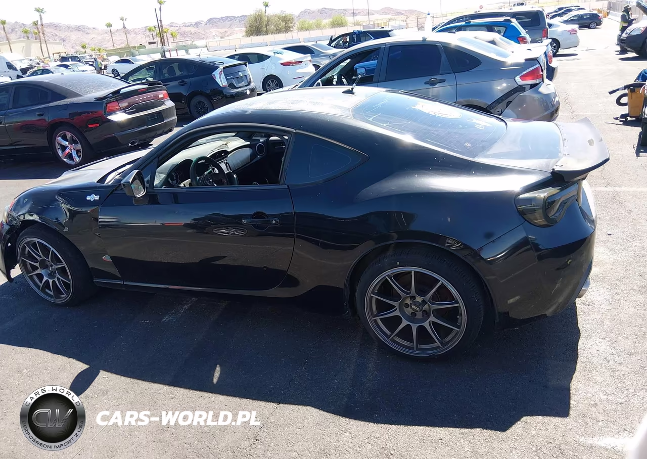 2014 Scion Fr-S Base VIN:JF1ZNAA15E9704371 - 14