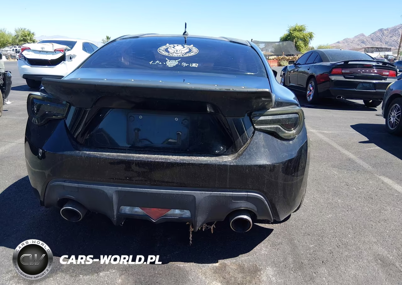 2014 Scion Fr-S Base VIN:JF1ZNAA15E9704371 - 16