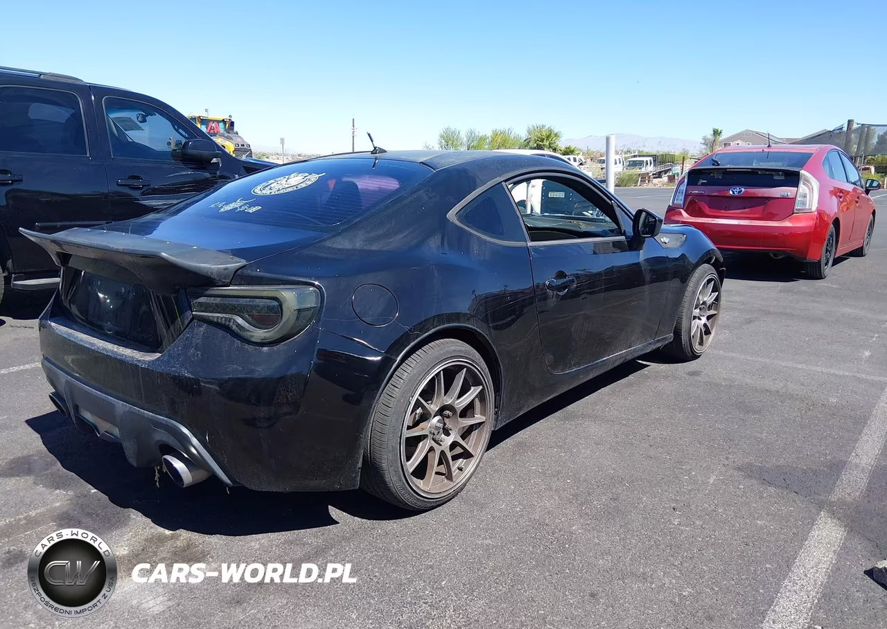 2014 Scion Fr-S Base VIN:JF1ZNAA15E9704371 - 4