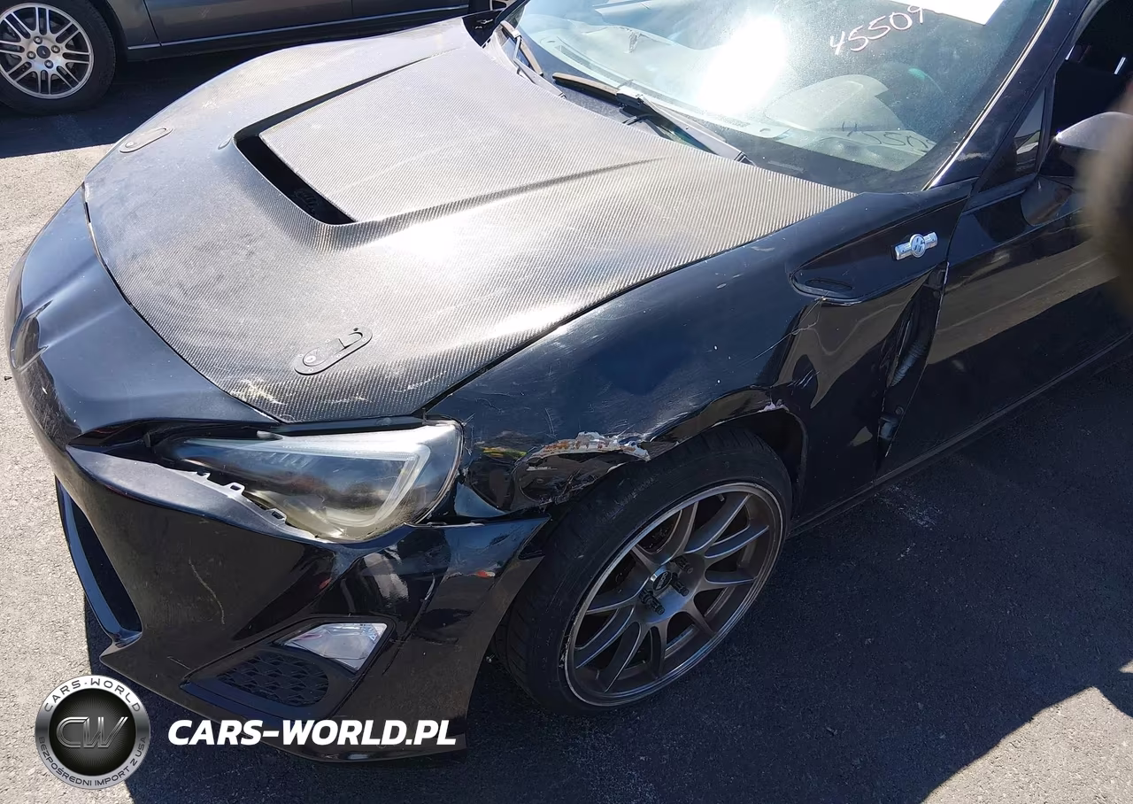 2014 Scion Fr-S Base VIN:JF1ZNAA15E9704371 - 6