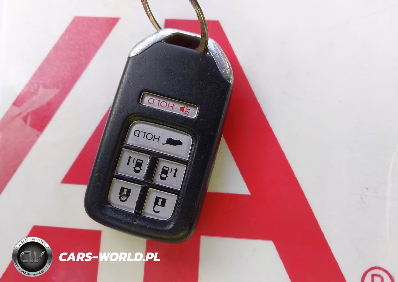 2015 Honda Odyssey Ex-L VIN:5FNRL5H61FB045558 - 11