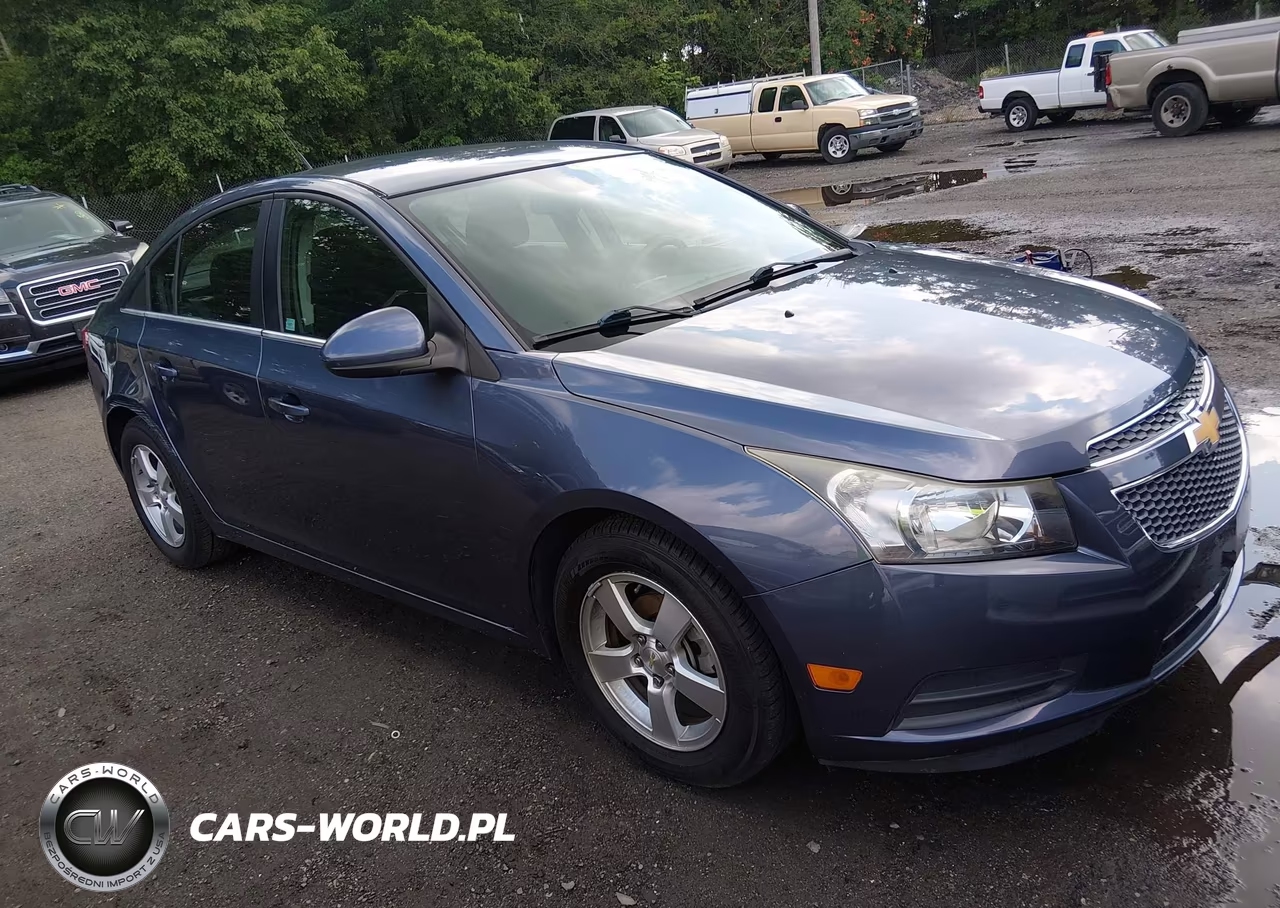 2014 Chevrolet Cruze 1Lt Auto